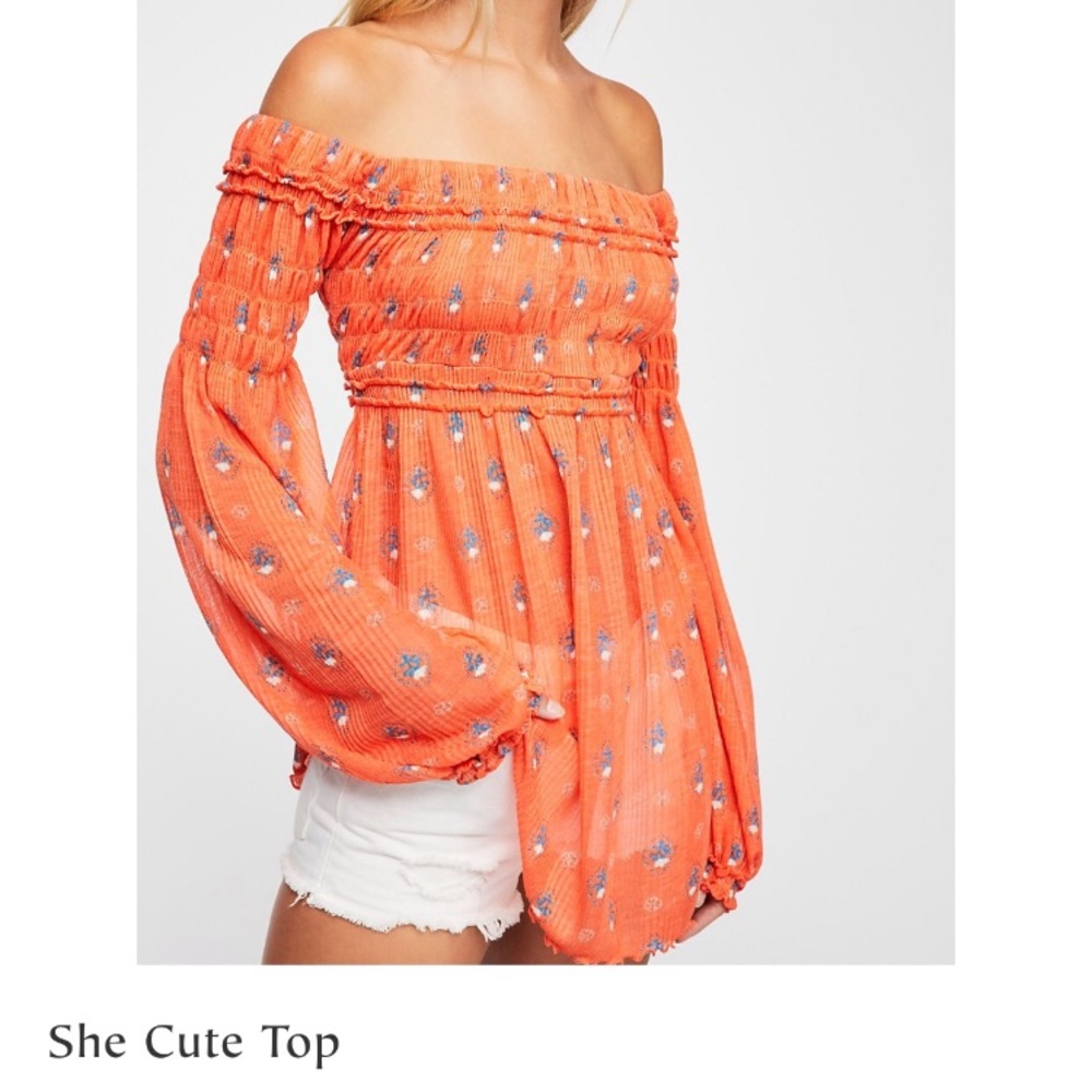 Free People Blouse
